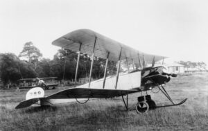 Avro 504 - WW1 Aircraft & Warplanes