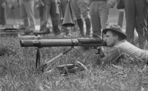 The Lewis Gun - Aircraft Guns & Armament from WW1