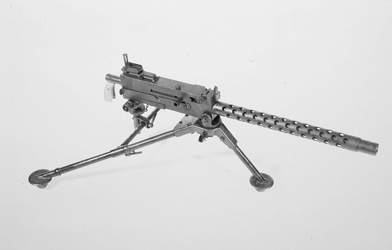 The M1919 Browning Machine Gun - Aircraft Guns & Armament